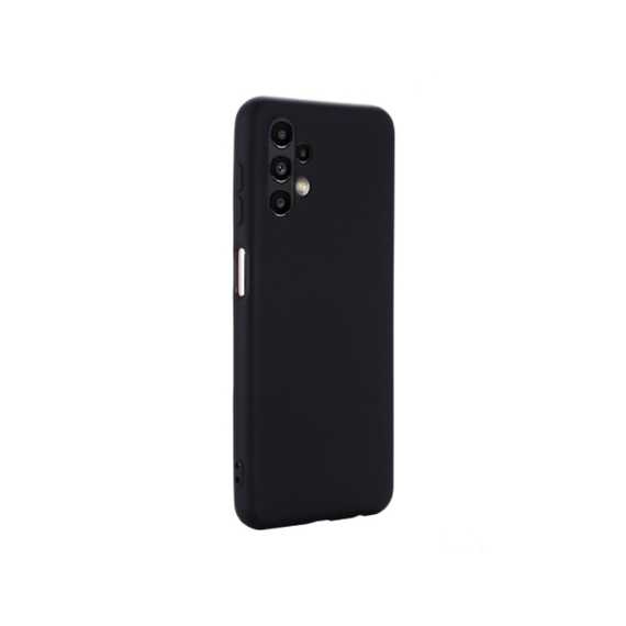 Husă pentru cască Liquid Silicone Samsung A13, negru, 2 image