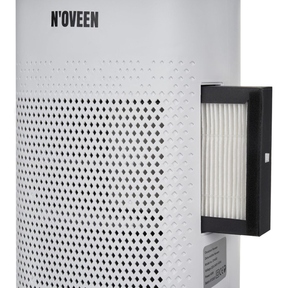 NOVEEN Dezumidificator de aer DH450 Alb, 4 image