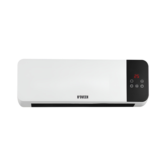 Cortina de aer NOVEEN HC1200 Pilot LED alb