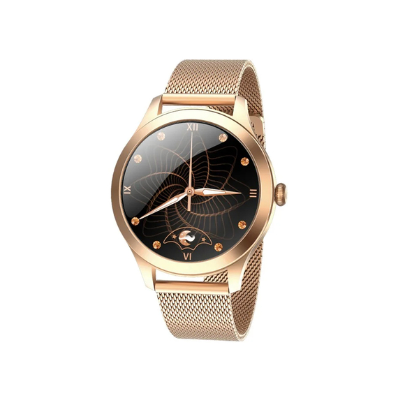 Ceas inteligent Maxcom FW42 Gold