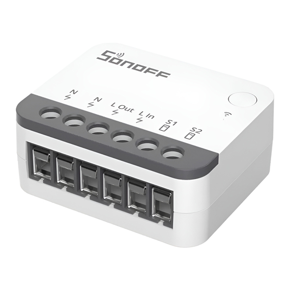 Sonoff Comutator inteligent Zigbee ZBMINIR2 Extreme (fir neutru necesar), 2 image
