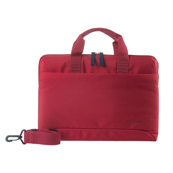 Geanta Tucano Work Out 3 Super Slim 15.6", roșu, 2 image