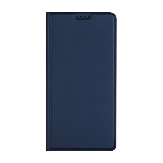 DUX DUCIS Carcasă Flip SkinPro Samsung A55 5G, albastru
