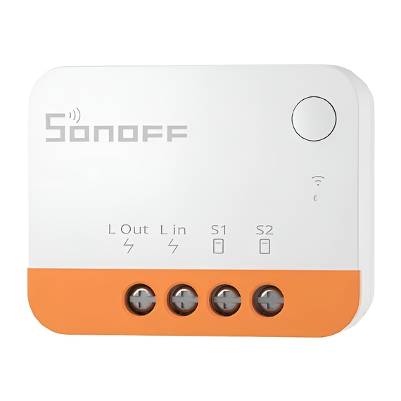 Sonoff Comutator inteligent Zigbee ZBMINIL2 Extreme (fără neutru necesar)