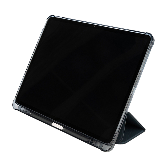 Tucano Tablet caz iPad Pro 13 "M4 2024 Satin, albastru-negru, 2 image