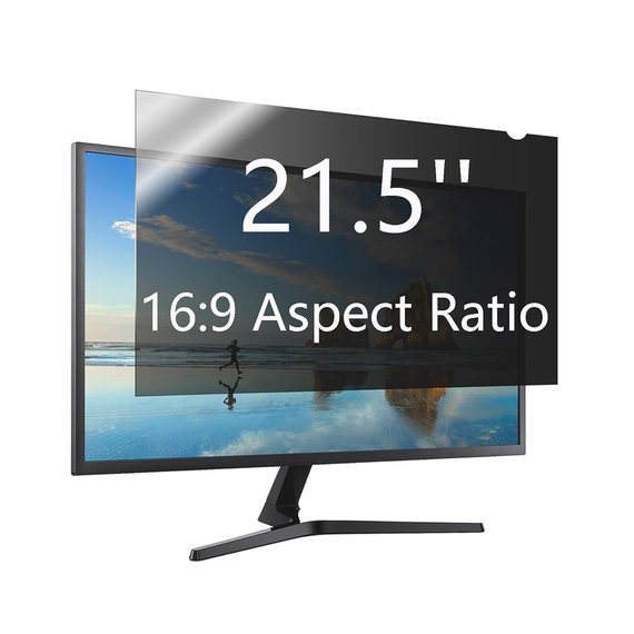 Filtru de confidențialitate pentru monitor 21.5"