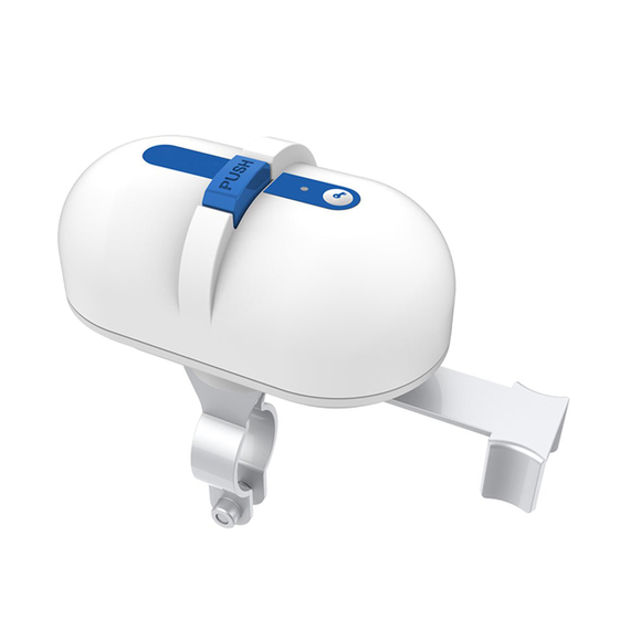 Moes Zigbee Smart Apă și conducte de gaz Auto Shut OFF Valve Controller Eu Power Adapter