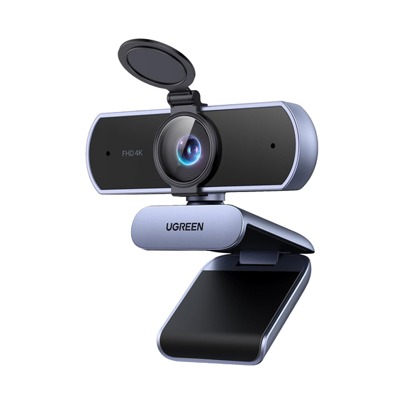 UGREEN Webcam USB 4K@30FPS, focalizare automată | CM831