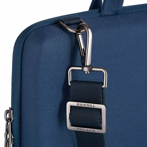 Geantă Tucano Darkolor Slim 14.0", albastru, 2 image