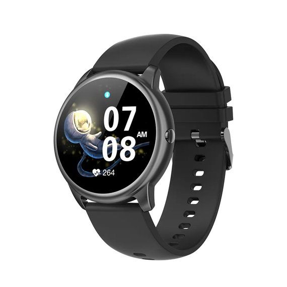 SMA Smart Watch R7, negru