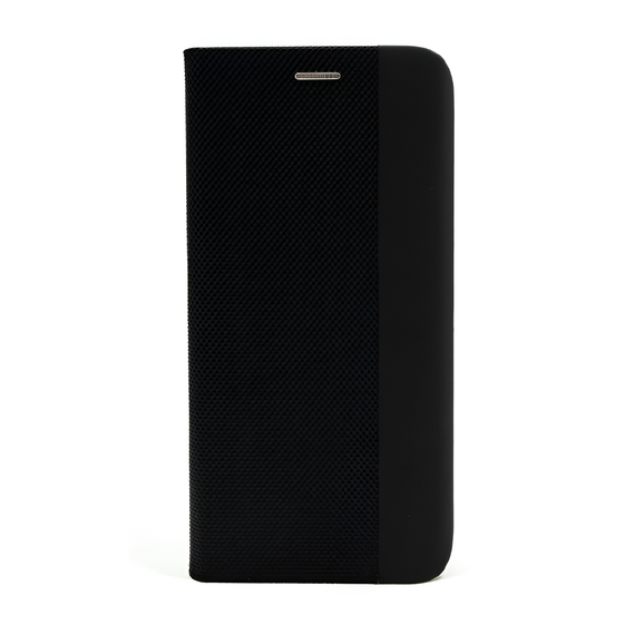 Carcasă pentru cască Shell Flip Nylon Samsung A02, negru