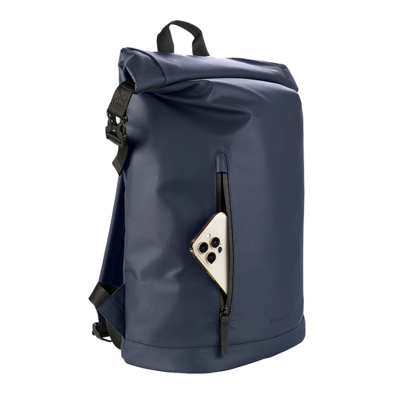Rucsac Tucano Rollo 15.6", albastru, 2 image