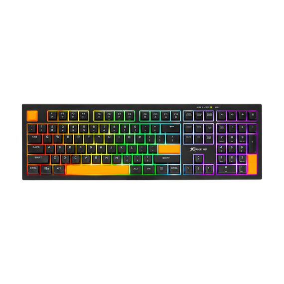 Tastatura Xtrike Me KB-512 Wired RO