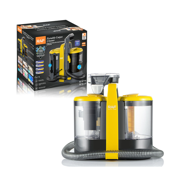 Raf Cleaner portabil pentru covoare R.8775, 600W, 2 image