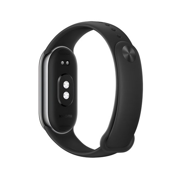Xiaomi Smart Band 8, negru, 2 image