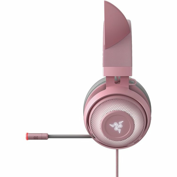 Razer Headset Kraken Kitty ed., Quartz, 3 image