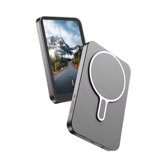Telefon Selfie Monitor Ecran Wireless Magnetic Pentru iPhone&Android