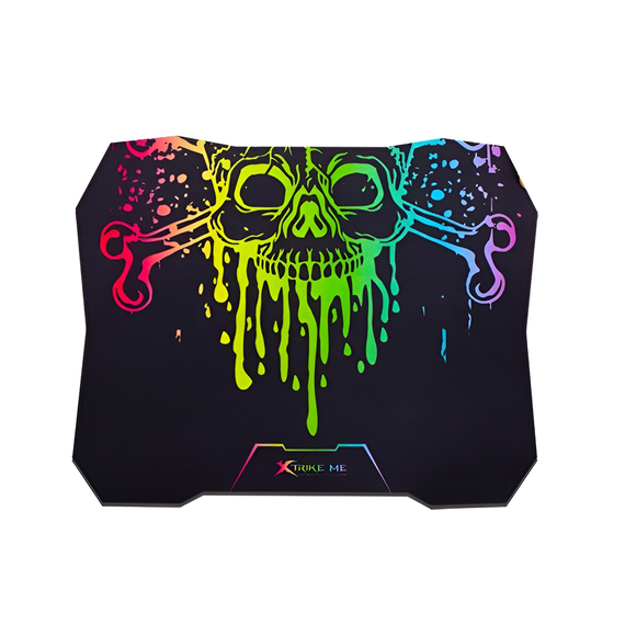 Xtrike Me Combo Keyboard+Mouse+Mousepad+Headset CMX-415 Gaming Kit RGB, 4 image