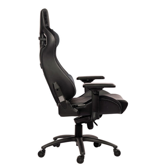 Helmet Gaming Chair CH-507, negru, 2 image