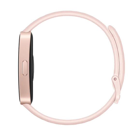 Huawei Band 9, Fluoroelastomer curea Charm, roz, 2 image
