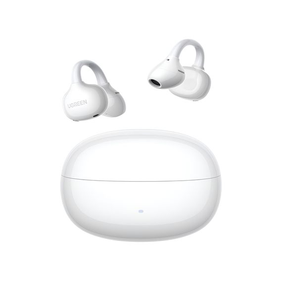 UGREEN TWS Open Ear ClipBuds Pro | WS218, alb
