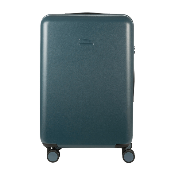 Tucano Travel Trolley Ted Rigid M (62L), albastru