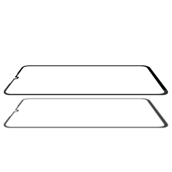 Casca Diamond Glass 4D Xiaomi MI 9, negru, 2 image