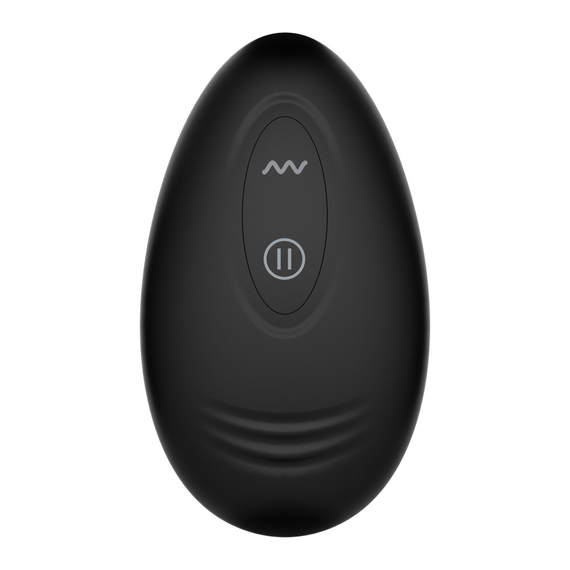 WINYI Mark Buttplug Set 3in1+Remote Control IPX6 7 Mode Vibration, Negru, 3 image