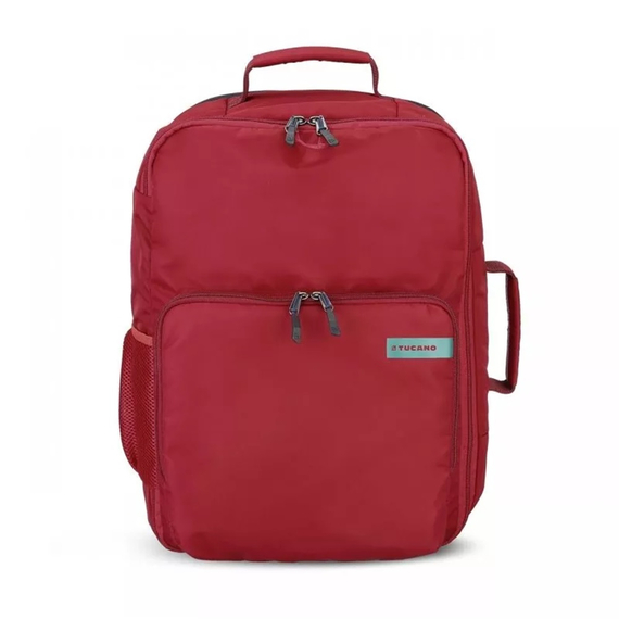 Rucsac de călătorie Tucano Sport Mister (28.5L), roșu