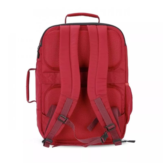 Rucsac de călătorie Tucano Sport Mister (28.5L), roșu, 2 image