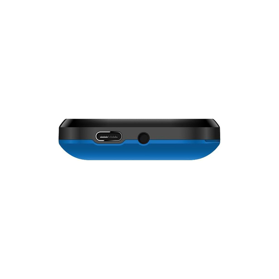 Maxcom MM135 Lumină negru/albastru, 3 image