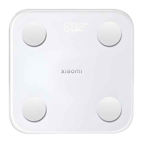 Xiaomi Mi cântar de compoziție corporală S400, alb