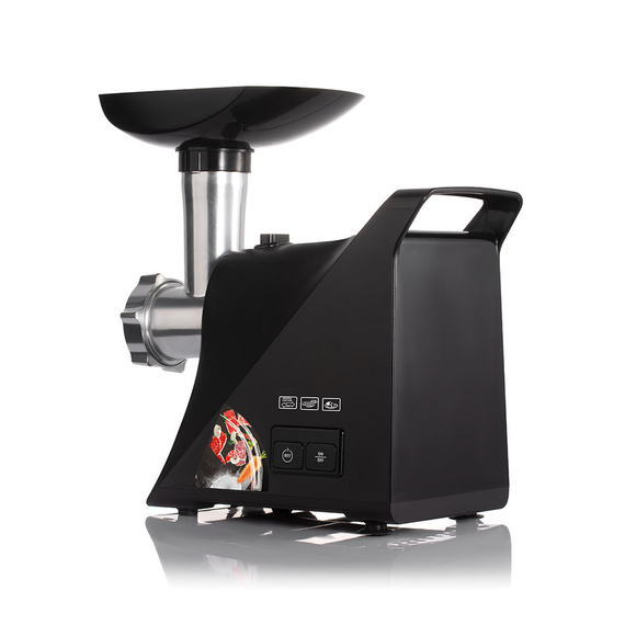 Mașină de tocat carne Raf R.3364, 1000W, negru, 2 image