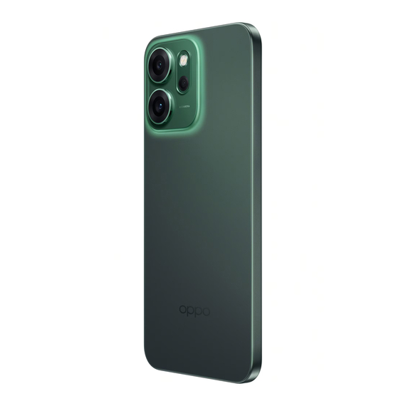 OPPO Reno 14F 5G 8/256GB Verde luminos, 2 image