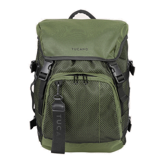 Rucsac Tucano Goal 14.0", verde
