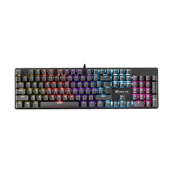 Xtrike Me Tastatură mecanică GK-803 Wired RO