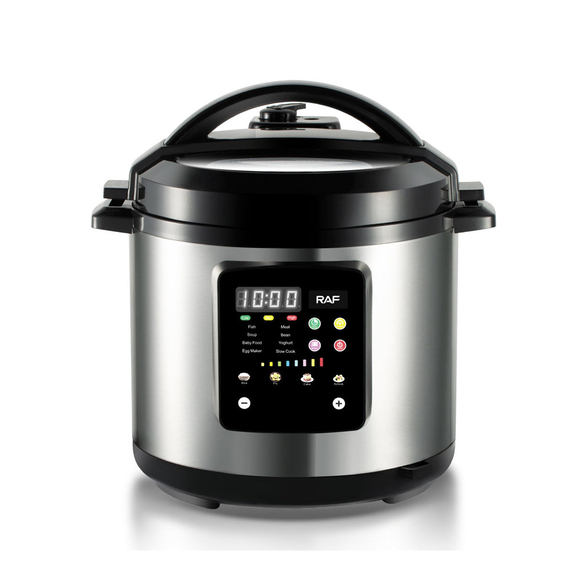 Mașină electrică de gătit sub presiune Raf R.172, 6L, 1000W