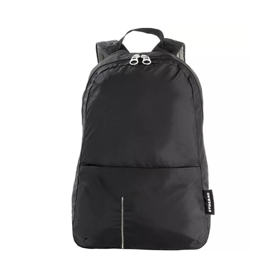 Tucano Rucsac de călătorie Packable Compatto Mendini, negru