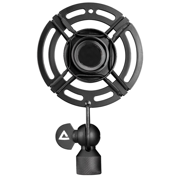 Thronmax Microphone MDrill Zone M5 XLR, Jet Black (Microfon cu diafragmă de înaltă clasă, condensator de 25 mm), 2 image