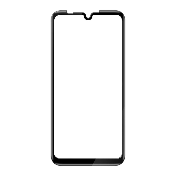 Cască Diamond Glass 4D Xiaomi Mi Play, negru, 2 image