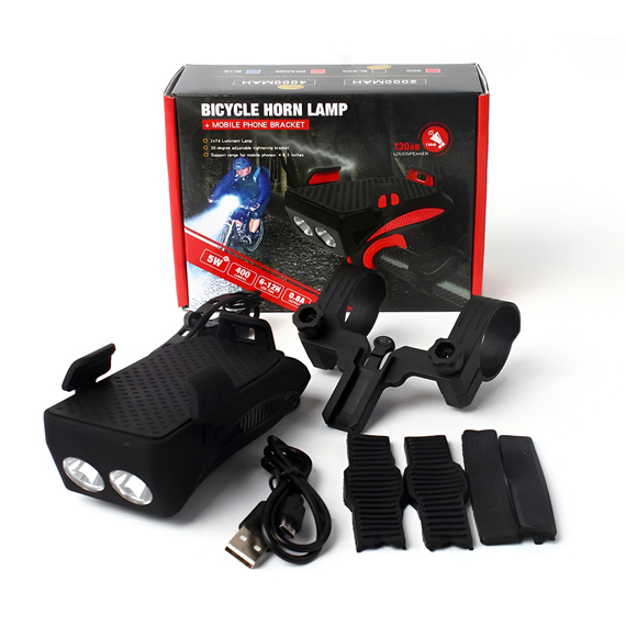 ALITE USB Lumină pentru biciclete, 2 image