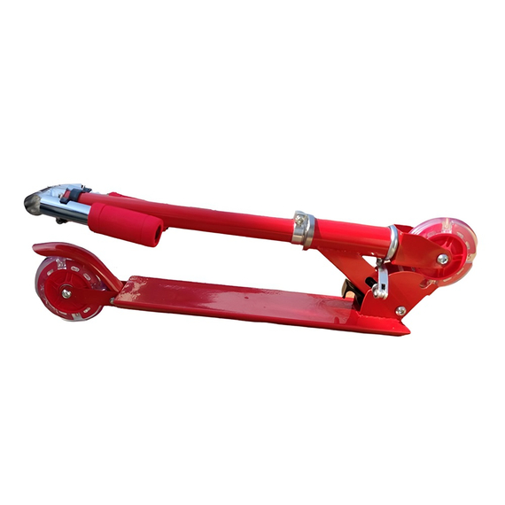 Roadlink Push Scooter QY-S012, roșu, 2 image