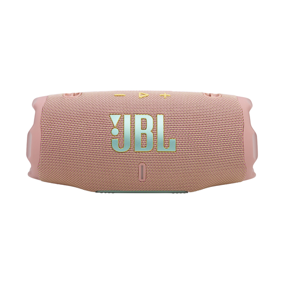Difuzor fără fir JBL Charge 6, roz