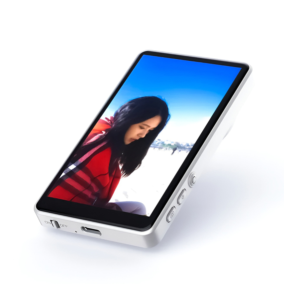 Telefon Selfie Monitor Ecran Wireless Magnetic Pentru iPhone&Android, 2 image