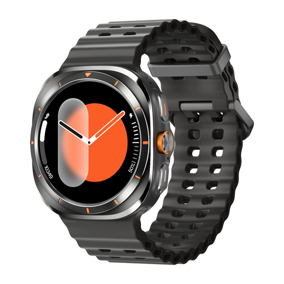 Charome Smart Watch HD Call T14 Amoled, negru, 2 image