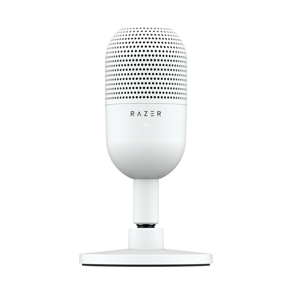 Microfon Razer Seiren V3 Mini, ediție albă