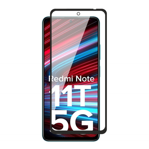 Cască Diamond Glass 4D Redmi Note 11T, negru
