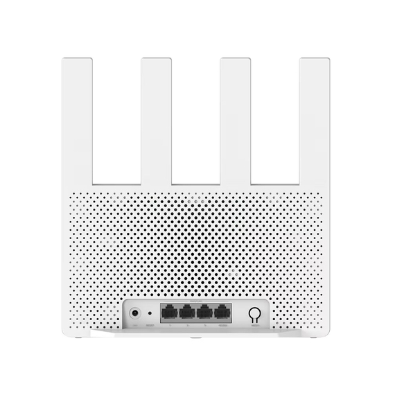 Xiaomi Mi Router BE3600 Dual-Band WiFi 7 (2.4/5GHz) 3.6Gbps, alb, 2 image