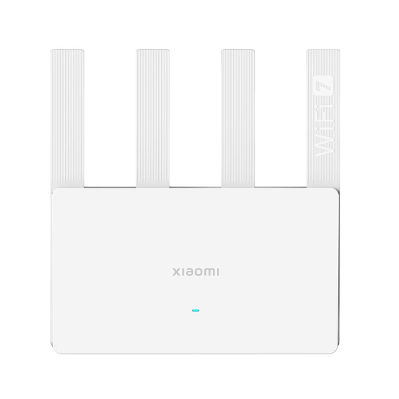 Xiaomi Mi Router BE3600 Dual-Band WiFi 7 (2.4/5GHz) 3.6Gbps, alb