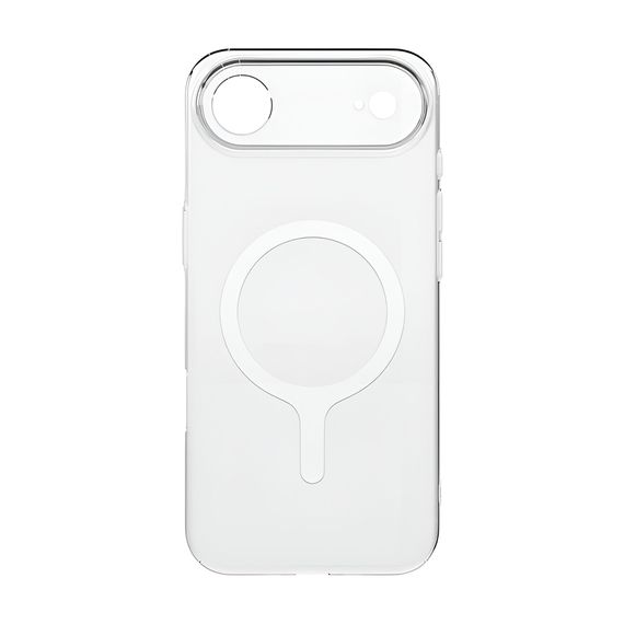 Carcasă Uniq pentru iPhone 17 Air (2025) Ultra Slim Magclick Airsuit, transparentă lucioasă, 2 image